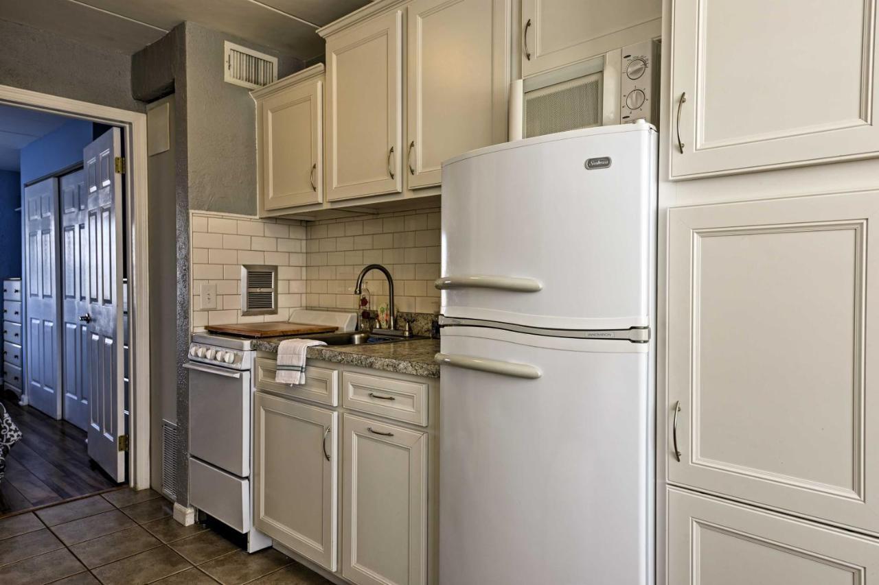 North Wildwood Condo With Pool, Walk To Boardwalk! エクステリア 写真
