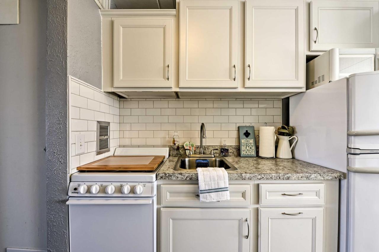 North Wildwood Condo With Pool, Walk To Boardwalk! エクステリア 写真